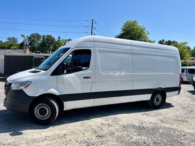 2023 Mercedes-Benz Sprinter 2500 Cargo