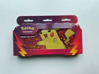Pokemon Pencil Case