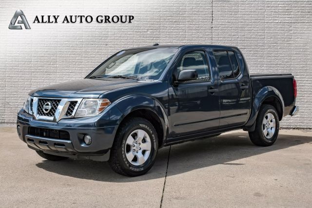 2017 Nissan Frontier Crew Cab