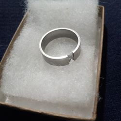 Men's Ring Size 12