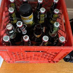 Swing Top Beer Bottles