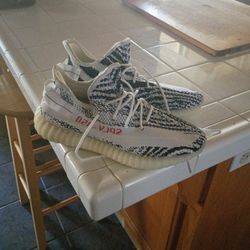Yeezys