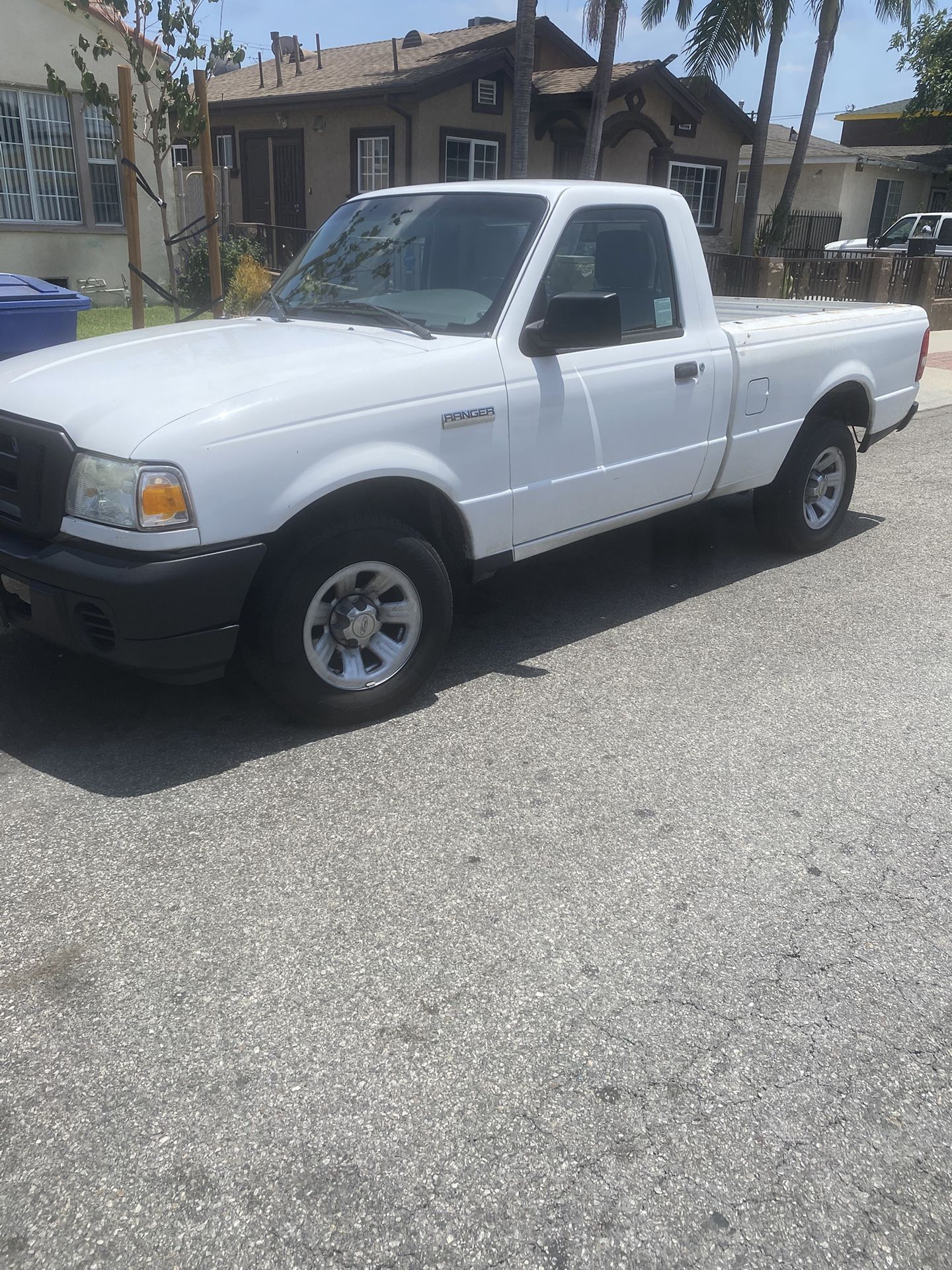 2011 Ford Ranger