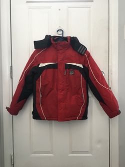 Boys Winter Coat by Zero Posur    