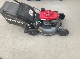 Lawn mower repair