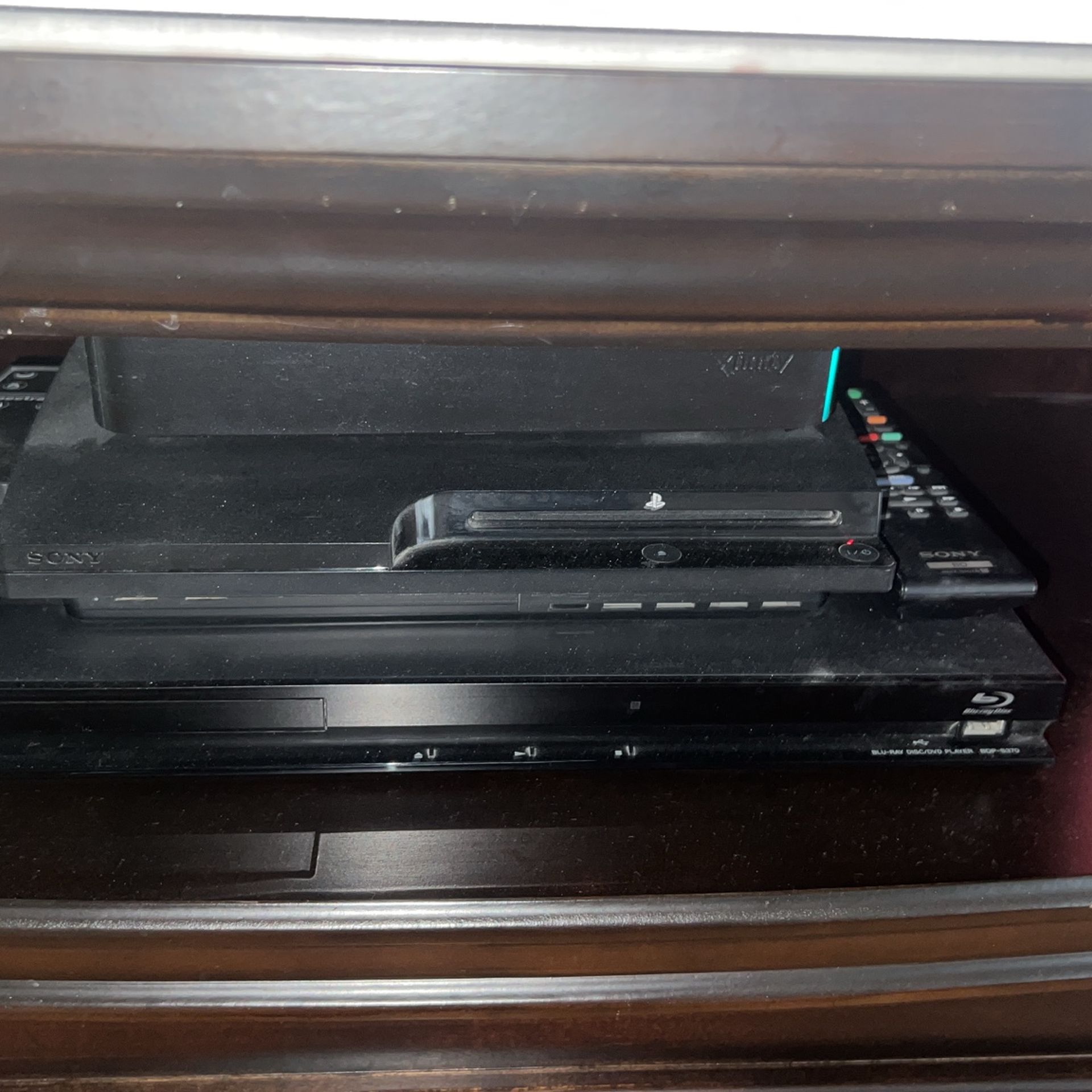 PS3 With Games