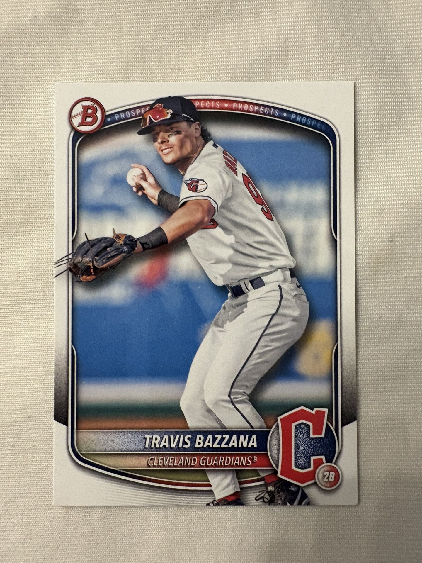 Travis Bazzana