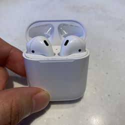 AirPods Gen 2