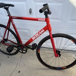 Skream Size Medium $750