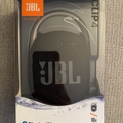 JBL Clip 4 Speaker