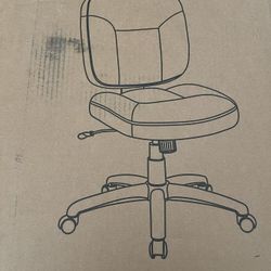 Task Chair Black 
