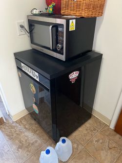 GE Portable Dishwasher