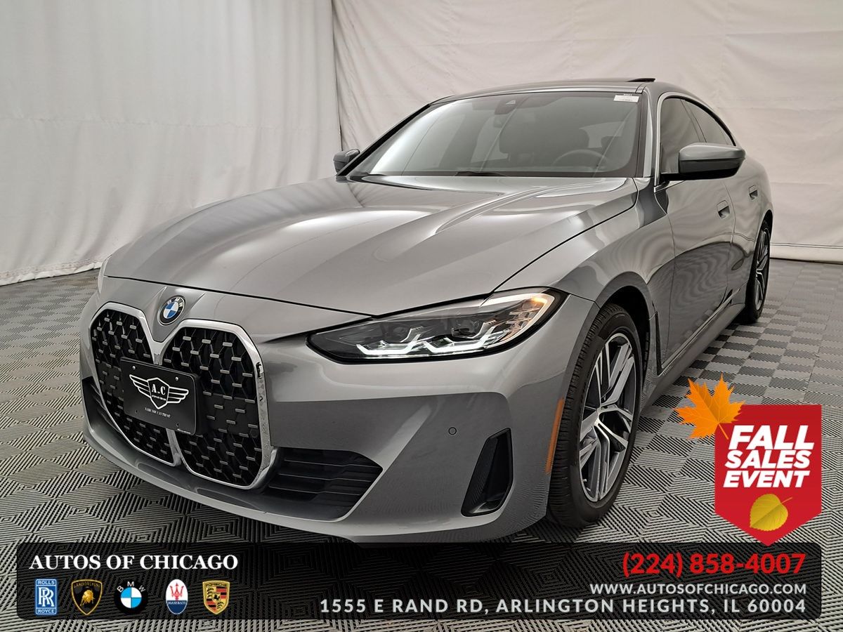 2024 BMW 4 Series