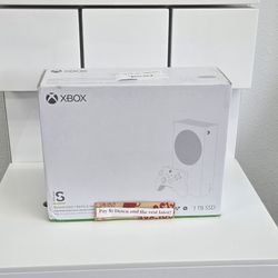 Microsoft Xbox Series S 512GB Gaming Console - Payments Available - Pay $1 Down To take It home