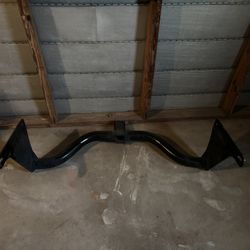 Hitch taken Off A 2017 Ford Escape