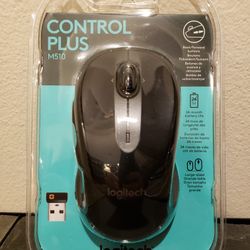 Logitech "M510" Mouse