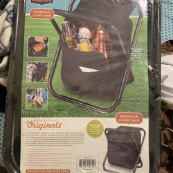 Backpack Cooler Chair