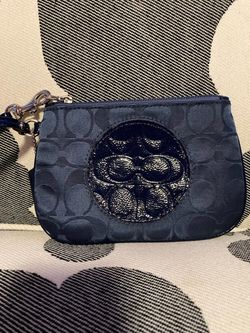 Coach Wristlets