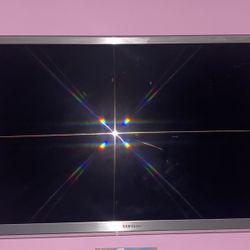 Samsung Tv 55in 