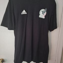 Adidas Mexico National Team T-Shirt
