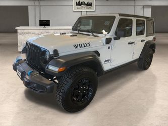 2023 Jeep Wrangler 4xe