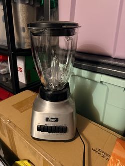 Oster Blender with Glass Jar