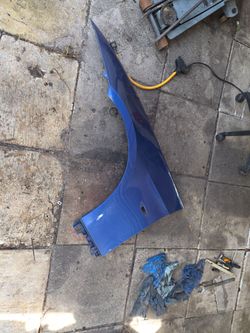 Bmw 328i 335i E92 E93 driver fender