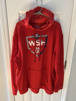 Washington Nationals 2019 Post Season Hoodie Adult 2XL