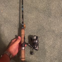 Shimano Setup 