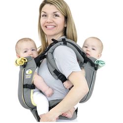 TwinGo Baby Carrier Twins