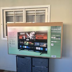 Samsung 4K TV 55”