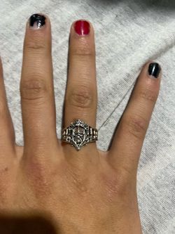 Gothic ring