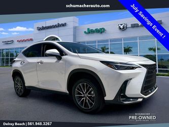 2025 Lexus NX 250