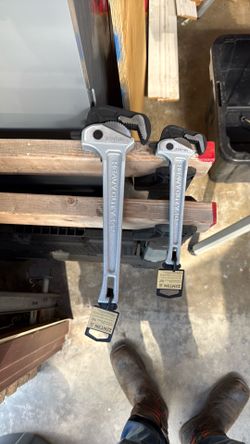 Pipe wrench ZENTEN