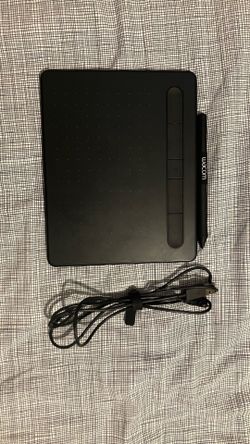 Wacom Intuos Drawing Tablet