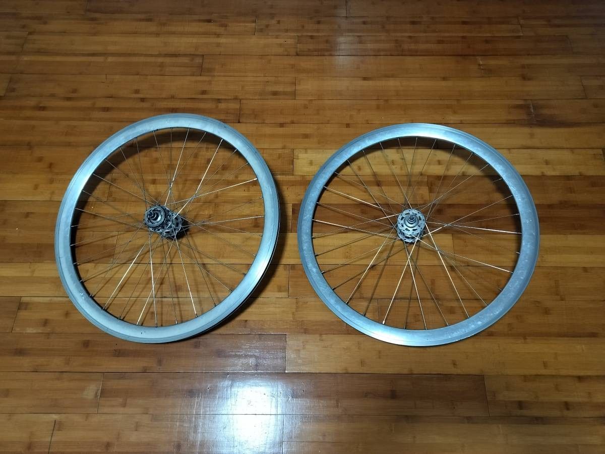 Retrospec 700c Wheeelset