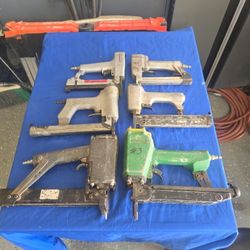 Air Nailers