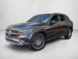 2025 Mercedes-Benz GLC 300