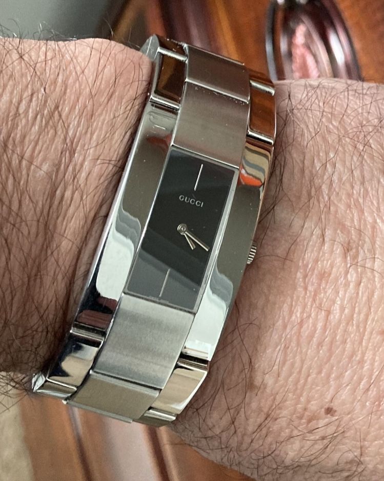 Gorgeous Gucci Watch In Great Condition