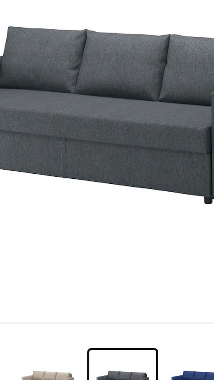 Free IKEA Sofa Bed