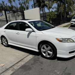 2008 Toyota Camry SE