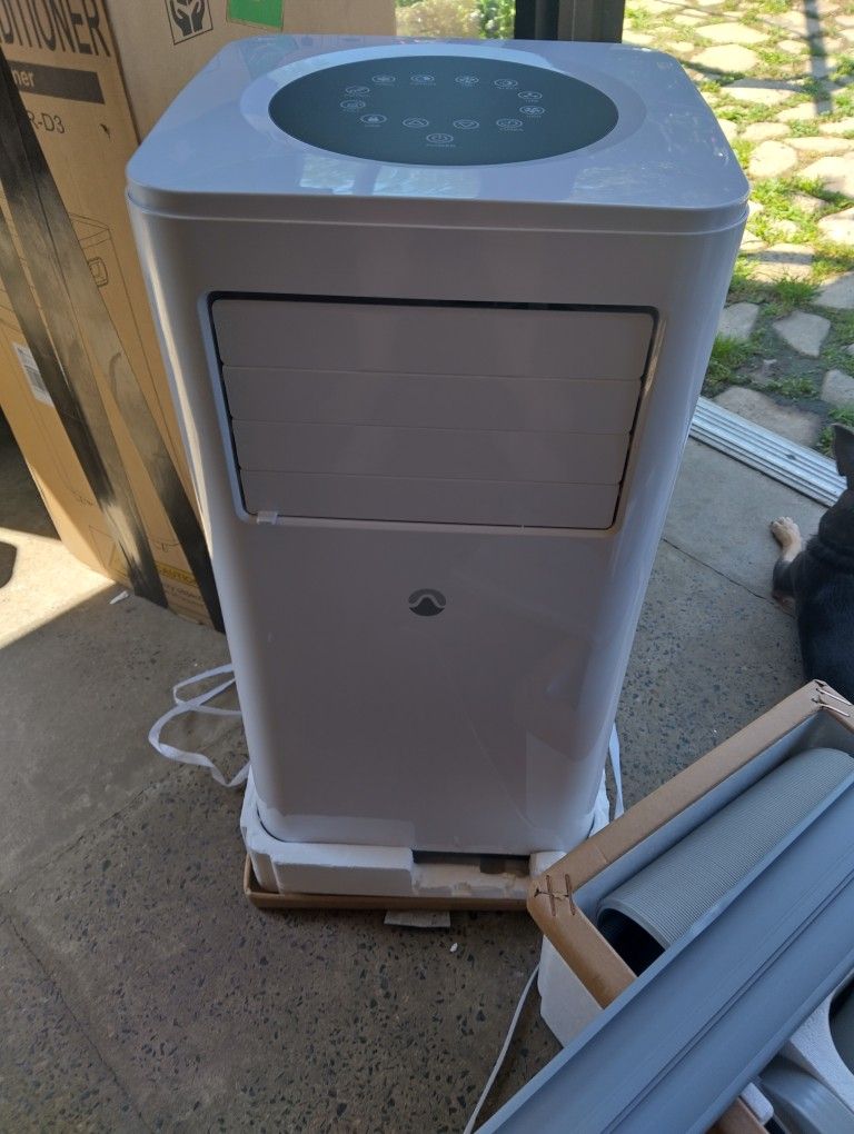 New Portable Air Conditioner 10000 BTU Compact AC 3 in 1