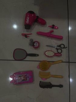Toys for kids, Hair stylist