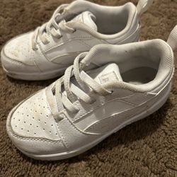 Toddler Pumas Shoes 