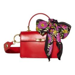 Marc Jacobs Downtown Bag Red