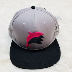 Pink Dolphin Hat