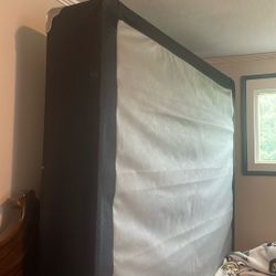 Queen Size Bed box Spring 