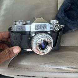 Vintage Camera