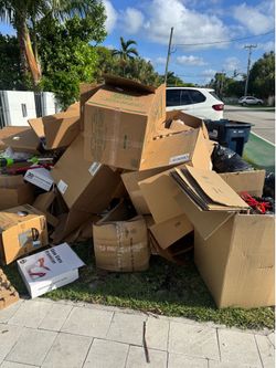 Free Moving Boxes