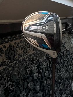 Taylormade Sim 1 Max 3W